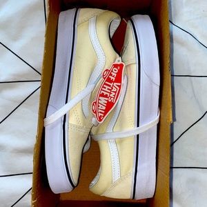BRAND NEW VANS!